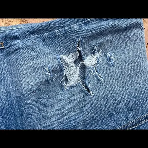 Old navy rock star super skinny jeans - Picture 7 of 7